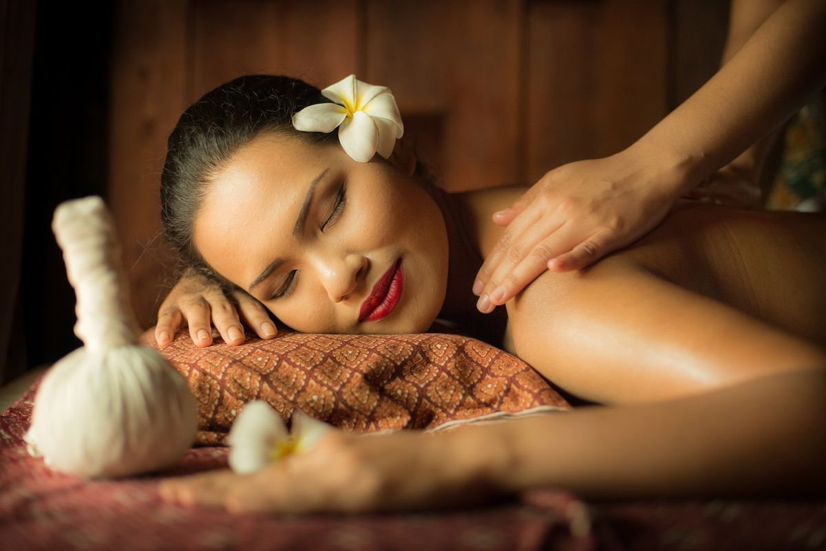traditional balinese spa